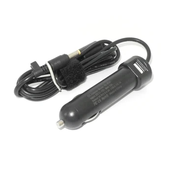 18.5V 3.5A 65w Laptop Car Charger for HP Compaq 610 615 620 621 530 510 550 Power Adapter 5.1V 2.1A USB Car Charger
18.5V 3.5A 65w Laptop Car Charger for HP Compaq 610 615 620 621 530 510 550 Power Adapter 5.1V 2.1A USB Car Charger