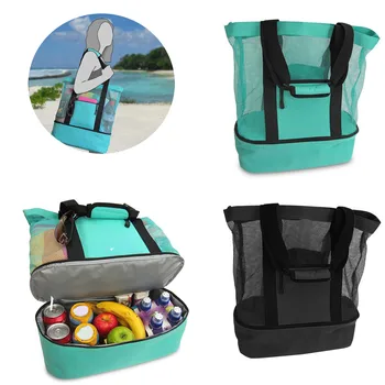 Portable Lunch Bag Multi-function Picnic Beach Camping Insulation Ice Lunch Bags Unisex Outdoor Lightweight Food Bags
Portable Lunch Bag Multi-function Picnic Beach Camping Insulation Ice Lunch Bags Unisex Outdoor Lightweight Food Bags
