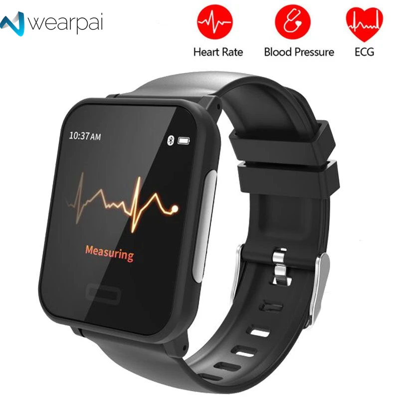 Wearpai E33 ECG smart bracelet sprot heart rate monitor health bracelet blood pressure fitness tracker for women waterproof ip67
Wearpai E33 ECG smart bracelet sprot heart rate monitor health bracelet blood pressure fitness tracker for women waterproof ip67
