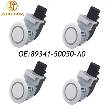 4PCS PDC Backup Ultrasonic Parking Sensor For Lexus LS430 4.3L 89341-50050-A0 89341-50050 188200-5750
4PCS PDC Backup Ultrasonic Parking Sensor For Lexus LS430 4.3L 89341-50050-A0 89341-50050 188200-5750
