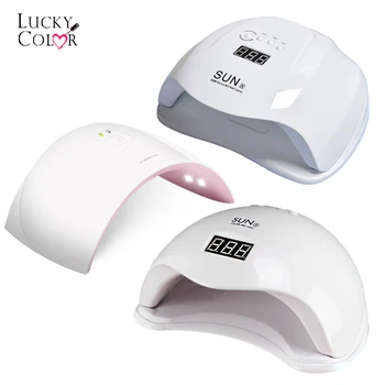 Smart UV/LED Lamp Nail Dryer SUN54W Phototherapy Fingernail Toenail Nail Gel Polish Curing Lamp Professional Manicure Pedicure
Smart UV/LED Lamp Nail Dryer SUN54W Phototherapy Fingernail Toenail Nail Gel Polish Curing Lamp Professional Manicure Pedicure