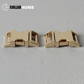 200pcs Metal side release buckle snap hook for 5/8 Inch(15mm) paracord handmade dog cat collar sewing accessories solid hardware
200pcs Metal side release buckle snap hook for 5/8 Inch(15mm) paracord handmade dog cat collar sewing accessories solid hardware