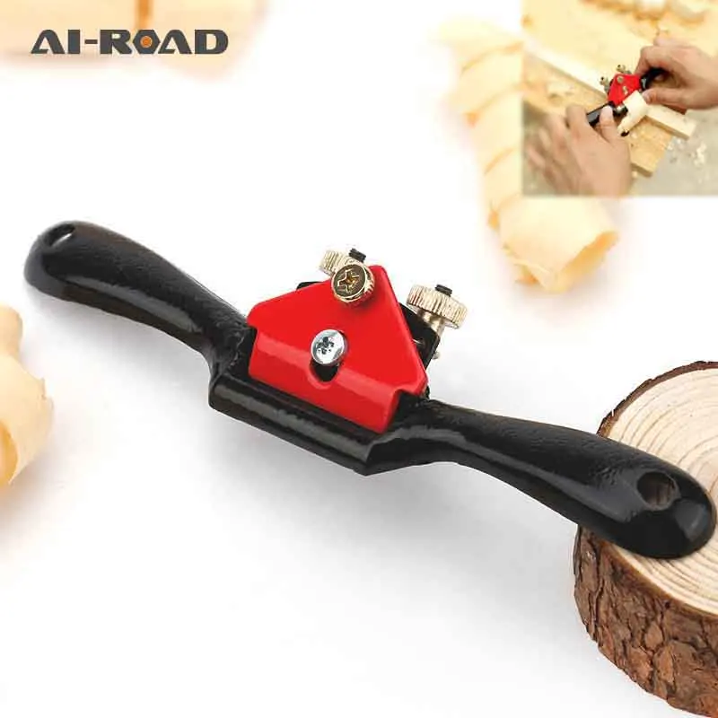 Adjustable Woodcraft Metal Blade Iron Planing Trimming A Word Planing Manual Planing Rolling Hand Tool Household Diy
Adjustable Woodcraft Metal Blade Iron Planing Trimming A Word Planing Manual Planing Rolling Hand Tool Household Diy