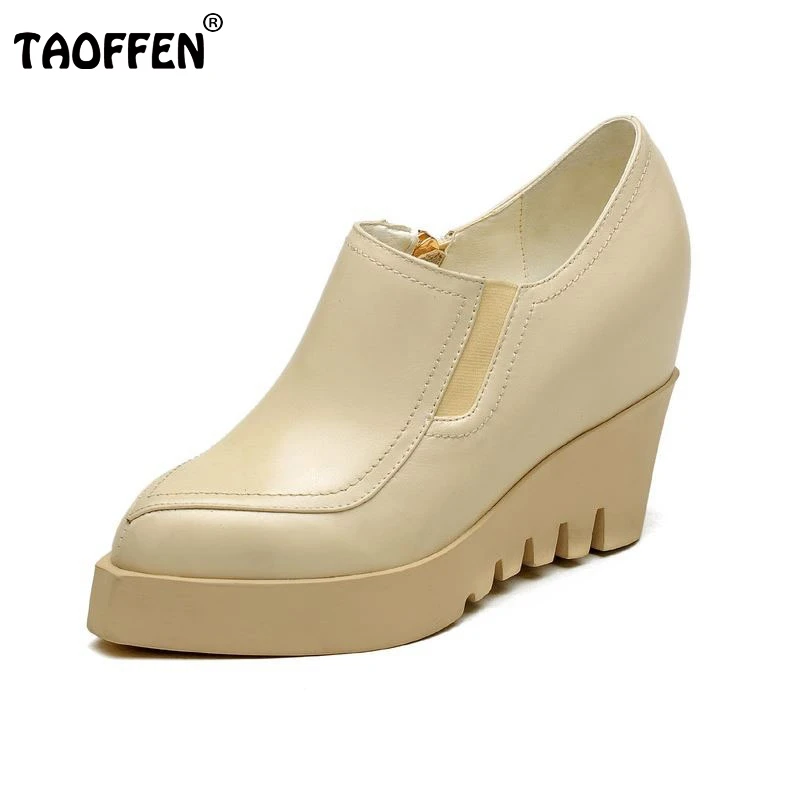 women real genuine leather stiletto wedges high heel shoes brand sexy fashion pumps ladies heeled shoes size 34-40 R6011
women real genuine leather stiletto wedges high heel shoes brand sexy fashion pumps ladies heeled shoes size 34-40 R6011
