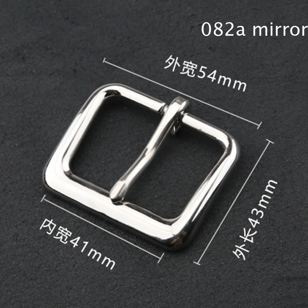 leather craft men belt pin buckle solid solid stainless steel metal hardware mirror brushed finished inner width 41mm 3pcs/lot
leather craft men belt pin buckle solid solid stainless steel metal hardware mirror brushed finished inner width 41mm 3pcs/lot