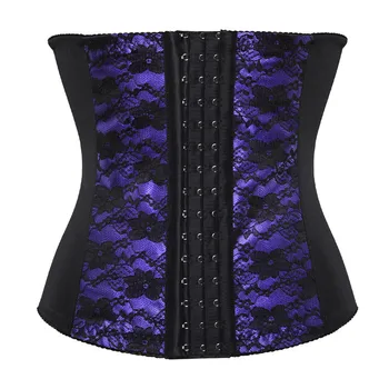 women corset underbust bustier slimming girdles hot body shapers plus size spandex girdles waist cincher belt red black purple
women corset underbust bustier slimming girdles hot body shapers plus size spandex girdles waist cincher belt red black purple