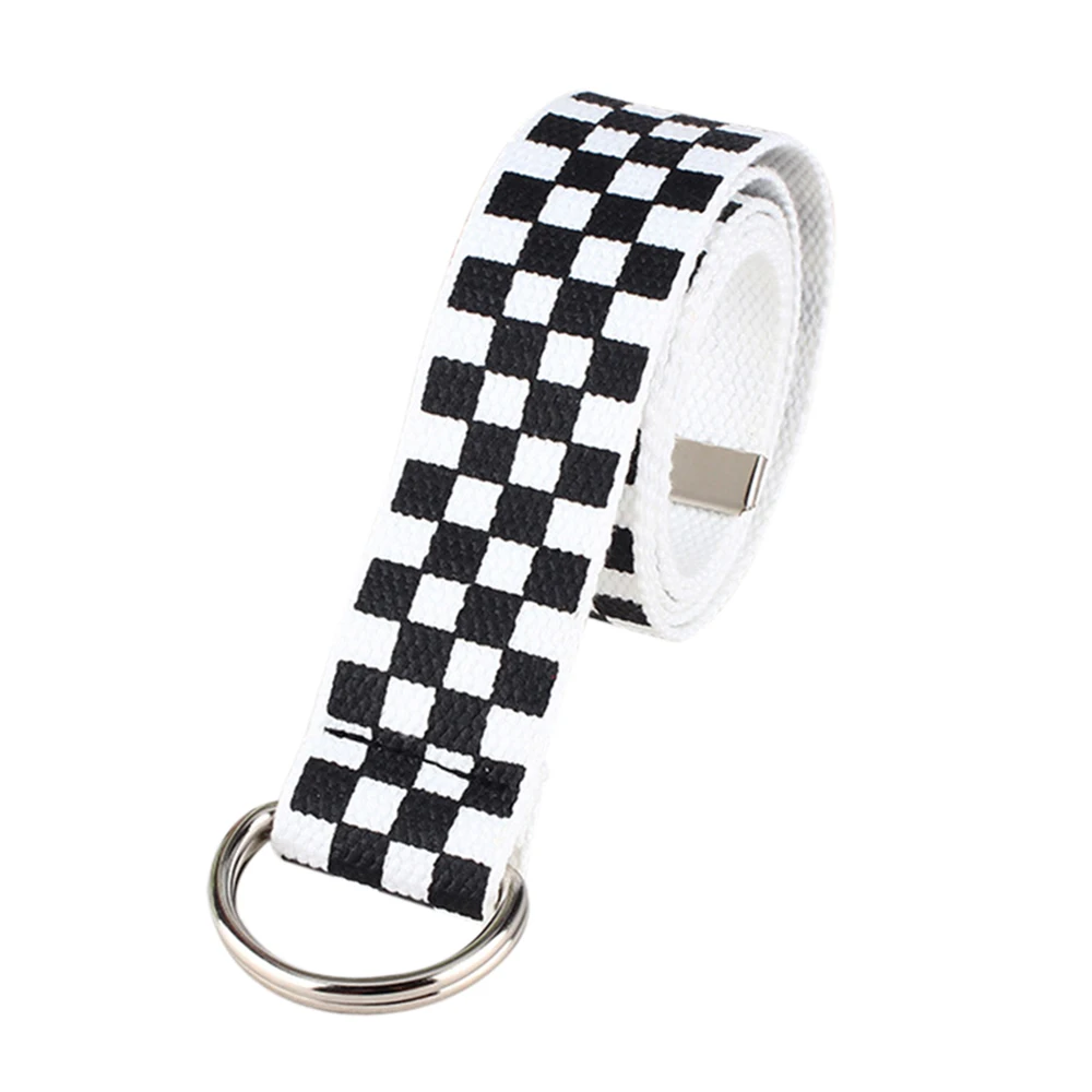 New Fashion Wild Jeans Belt Checkered Belt Men Waistband Female Long Plaid Checkerboard Couple Belt Dropshiping
New Fashion Wild Jeans Belt Checkered Belt Men Waistband Female Long Plaid Checkerboard Couple Belt Dropshiping
