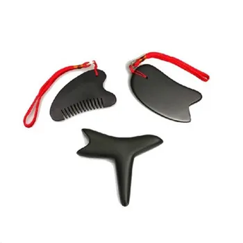 Chinese Traditional Original Si Bin Bian stone body massage guasha kit beauty comb gift gua sha chart Natural Tool Set 3pcs
Chinese Traditional Original Si Bin Bian stone body massage guasha kit beauty comb gift gua sha chart Natural Tool Set 3pcs
