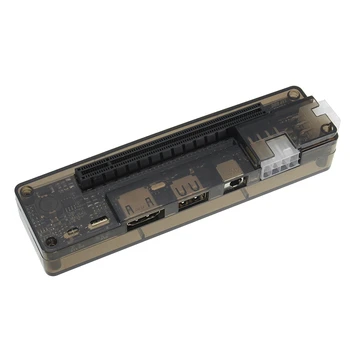 PCIe PCI-E PCI Express Card Laptop External Independent Video Card Dock Mini PCI-E Version For V8.0 EXP GDC
PCIe PCI-E PCI Express Card Laptop External Independent Video Card Dock Mini PCI-E Version For V8.0 EXP GDC