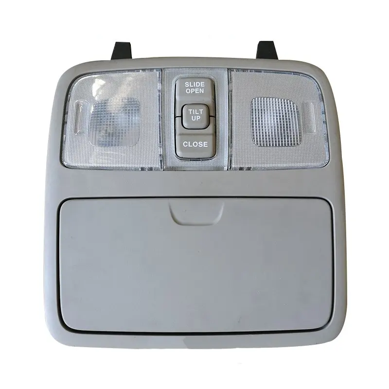 FOR HYUNDAI I30 Accent 2010 2008 RI0 Sunroof Over Head Console Light Room lamp Dome light / reading lamp / car glasses case
FOR HYUNDAI I30 Accent 2010 2008 RI0 Sunroof Over Head Console Light Room lamp Dome light / reading lamp / car glasses case