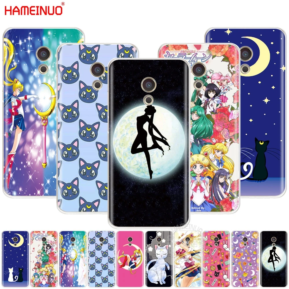HAMEINUO sailor moon girls Cover phone Case for Meizu M6 M5 M5S M2 M3 M3S MX4 MX5 MX6 PRO 6 5 U10 U20 note plus
HAMEINUO sailor moon girls Cover phone Case for Meizu M6 M5 M5S M2 M3 M3S MX4 MX5 MX6 PRO 6 5 U10 U20 note plus