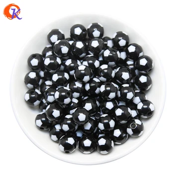 Cordial Design Most Popular 100pcs/lot 12mm Black Color Soccer Beads For Sport Beads For Event CDWB-517172
Cordial Design Most Popular 100pcs/lot 12mm Black Color Soccer Beads For Sport Beads For Event CDWB-517172