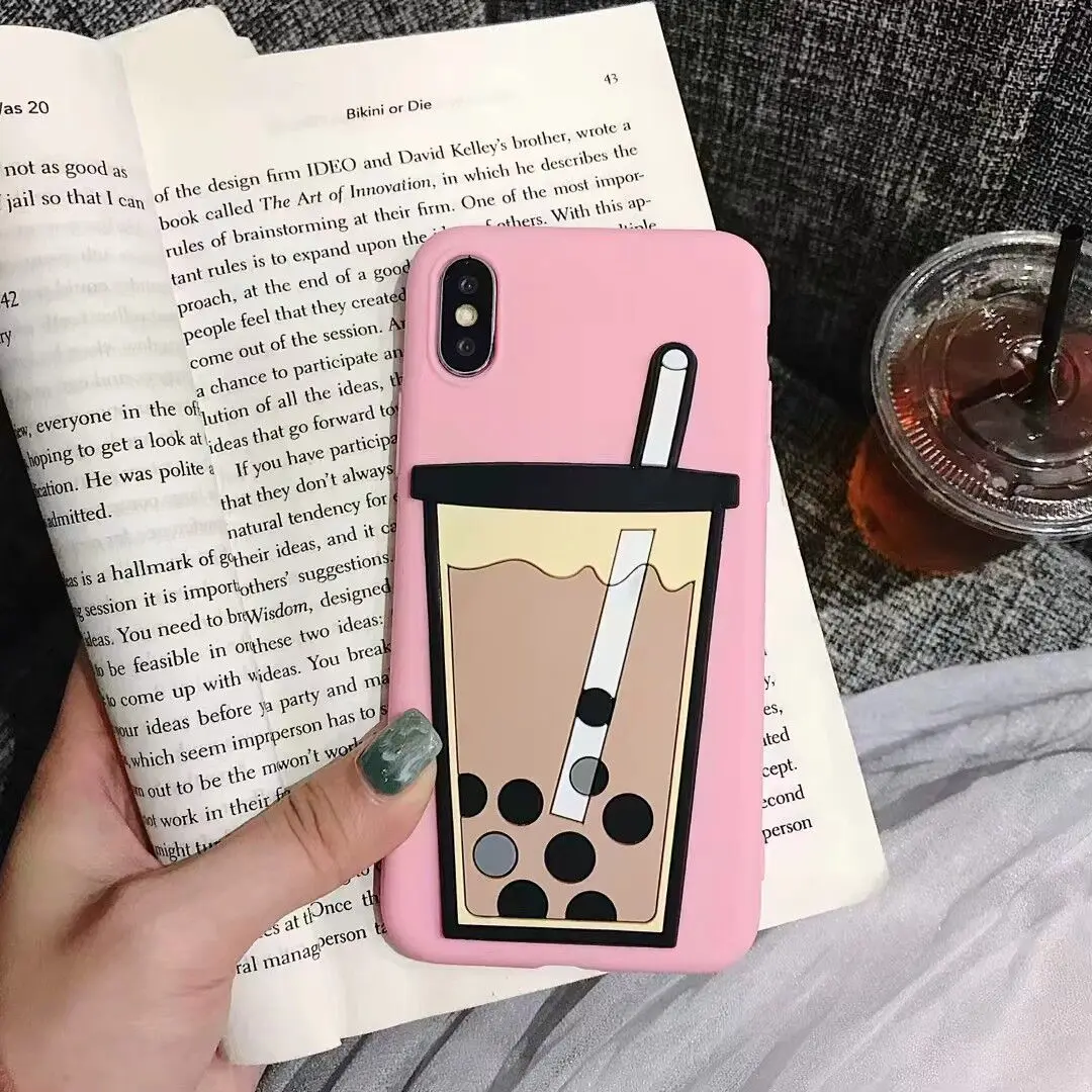 Pearl Milk Tea Funny Matte Case For Oppo A3 A39 A57 F1A A3S A59 F1S A7 A71 A77 F3 A79 F1 F11 F9 R11 R11S R15 R17 R9 R9S Plus Pro
Pearl Milk Tea Funny Matte Case For Oppo A3 A39 A57 F1A A3S A59 F1S A7 A71 A77 F3 A79 F1 F11 F9 R11 R11S R15 R17 R9 R9S Plus Pro