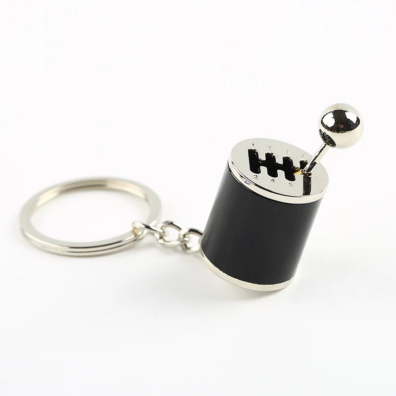 (Drop Shipping) Six Speed Removable Transmission Gear Shift Gearshift Knob Gearbox Keychain Keyring Key Chain
(Drop Shipping) Six Speed Removable Transmission Gear Shift Gearshift Knob Gearbox Keychain Keyring Key Chain