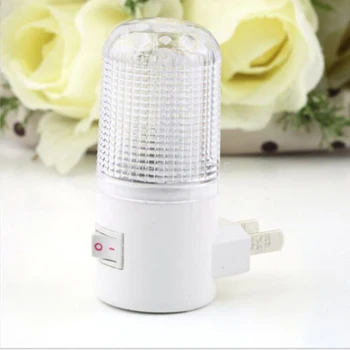 New Arrived LED Wall Mounting Bedroom Home Living Room Night Lamp Licht Light Plug Lighting Bulb AC 3W QW
New Arrived LED Wall Mounting Bedroom Home Living Room Night Lamp Licht Light Plug Lighting Bulb AC 3W QW