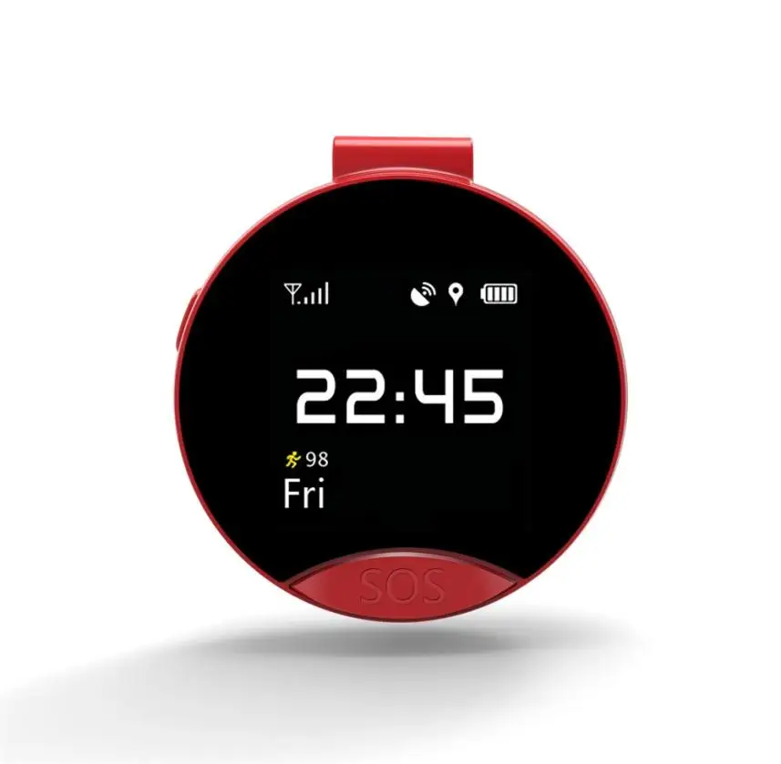 ZGPAX The Latest S9 Smart GPS Positioning Pocket Watch Two-Way Call SOS Call For Help 18May30 Drop Ship F
ZGPAX The Latest S9 Smart GPS Positioning Pocket Watch Two-Way Call SOS Call For Help 18May30 Drop Ship F