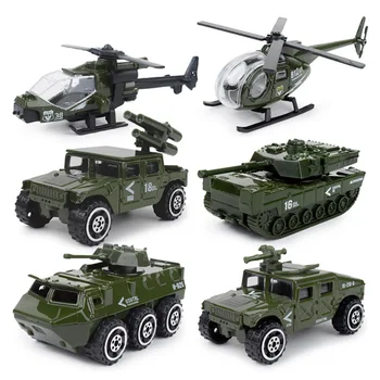 6pcs set alloy 1:87 mini military vehicle armored vehicle model child pocket toy car
6pcs set alloy 1:87 mini military vehicle armored vehicle model child pocket toy car