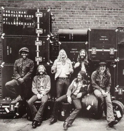 Allman Brothers Band The 1971 Fillmore East Recordings 3 Blu-Ray Pure Audio EX brand new European version 07.2016
Allman Brothers Band The 1971 Fillmore East Recordings 3 Blu-Ray Pure Audio EX brand new European version 07.2016