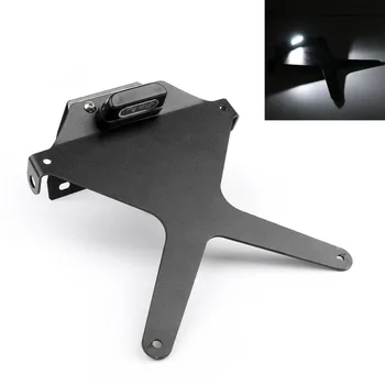 Areyourshop Motorcycle Fender Eliminator License Plate Bracket Holder For Yamaha MT-09 FZ-09 2014-2016 Motorbike Accessories 
Areyourshop Motorcycle Fender Eliminator License Plate Bracket Holder For Yamaha MT-09 FZ-09 2014-2016 Motorbike Accessories