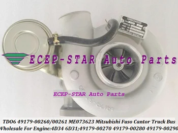 TD06 49179-00260 49179-00261 49179-00270 49179-00280 49179-00290 ME073623 Turbo For Mitsubishi Fuso Cantor Truck Bus 4D34 6D31
TD06 49179-00260 49179-00261 49179-00270 49179-00280 49179-00290 ME073623 Turbo For Mitsubishi Fuso Cantor Truck Bus 4D34 6D31