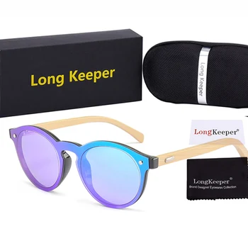 Wood bamboo Sunglasses Men Women Round Mirror Lens Sun Glasses Retro Handmade Eyewear lentes de sol mujer with gift package case
Wood bamboo Sunglasses Men Women Round Mirror Lens Sun Glasses Retro Handmade Eyewear lentes de sol mujer with gift package case