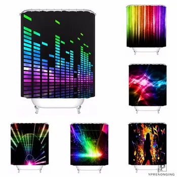 Custom Equalizer Abstract Waterproof Shower Curtain Home Bath Bathroom s Hooks Polyester Fabric Multi Sizes180509-73
Custom Equalizer Abstract Waterproof Shower Curtain Home Bath Bathroom s Hooks Polyester Fabric Multi Sizes180509-73