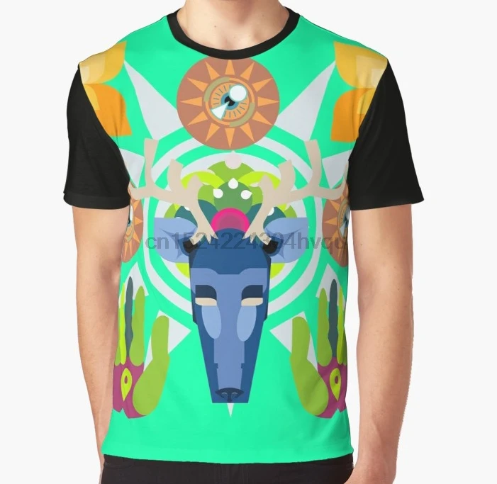 All Over Print 3D Women T Shirt Men Funny tshirt Connect With Your Past (Huichol Spirit) Graphic T-Shirt
All Over Print 3D Women T Shirt Men Funny tshirt Connect With Your Past (Huichol Spirit) Graphic T-Shirt