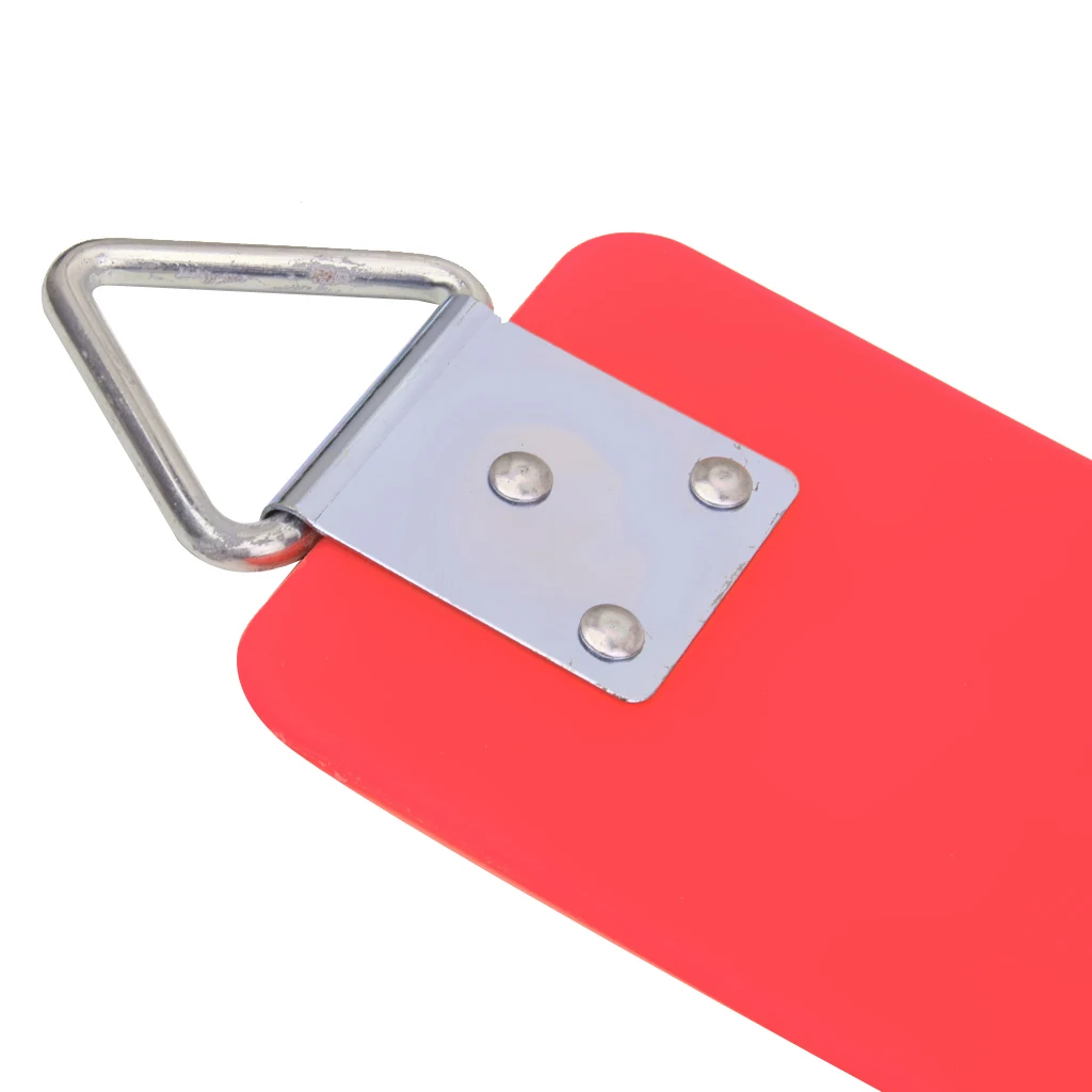Playground Swingset Strap Belt Swing Seat Playset Playground Backyard Red Playground Swingset Strap Belt Swing Seat Playset Playground Backyard Red