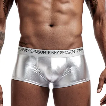 KLV 2019 Newly Men's Summer New Painted Sexy Underwear Sexy Fashionable Flat-Angle Underwear Free Shipping 3.22
KLV 2019 Newly Men's Summer New Painted Sexy Underwear Sexy Fashionable Flat-Angle Underwear Free Shipping 3.22