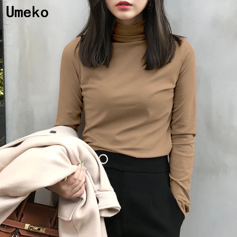 2019 Spring and Autuwn Women's Knit Sweater Pullover Turtleneck Cashmere Fashion Cute Long Sleeve Solid Female Casual Tops
2019 Spring and Autuwn Women's Knit Sweater Pullover Turtleneck Cashmere Fashion Cute Long Sleeve Solid Female Casual Tops