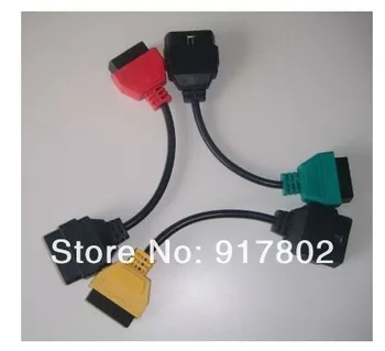 Hot sale!! Free Shipping 3pc/set for Fiat ECU Scan Adapter Connector for fiat ECU Scan Adaptor
Hot sale!! Free Shipping 3pc/set for Fiat ECU Scan Adapter Connector for fiat ECU Scan Adaptor