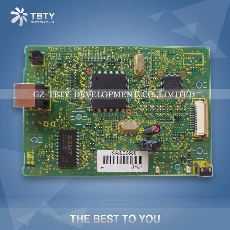 100% Test Main Board For Canon LBP 3000 LBP3000 Formatter Board Mainboard On Sale
100% Test Main Board For Canon LBP 3000 LBP3000 Formatter Board Mainboard On Sale