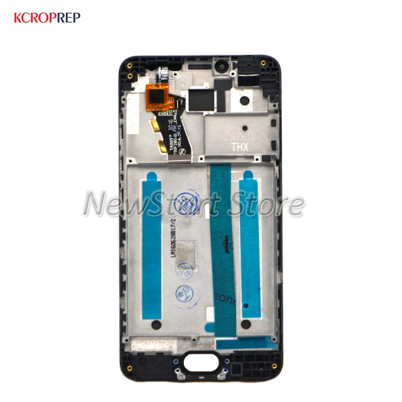 meizu m3 lcd display with frame (6)