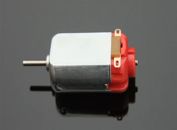 Official smarian 130 motor Toy DC small motor,Scientific Experiments Four drive motor (flux weakening) 3-6V 3V 16500RPM130 moto
Official smarian 130 motor Toy DC small motor,Scientific Experiments Four drive motor (flux weakening) 3-6V 3V 16500RPM130 moto