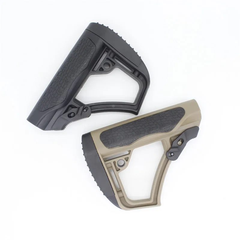 Jinming 9 gel ball blaster DD after butt grip Nylon tactical M4 water bullet gun tail support Toy Rifle Gun hunting accessories
Jinming 9 gel ball blaster DD after butt grip Nylon tactical M4 water bullet gun tail support Toy Rifle Gun hunting accessories
