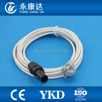 Spacelabs Black 7pin Plug Reusable Direct Pediatric Finger Silicone Tip Spo2 Sensor with CE,ISO13485,Medical TPU,Free Shipping!
Spacelabs Black 7pin Plug Reusable Direct Pediatric Finger Silicone Tip Spo2 Sensor with CE,ISO13485,Medical TPU,Free Shipping!