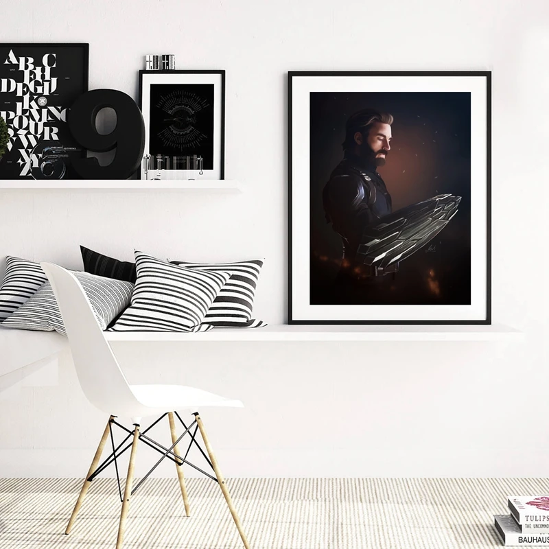 Civil War Prints Home Decor