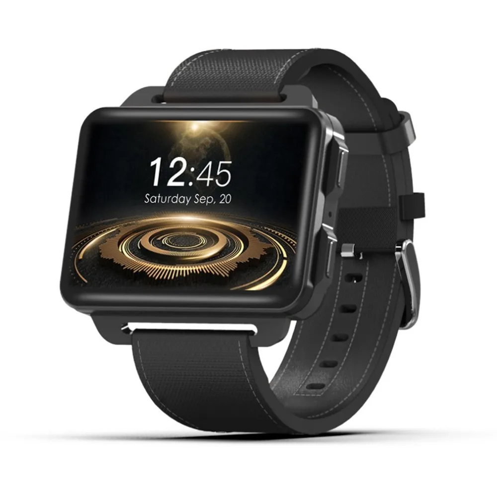 DM99 Smart Watch Phone 1GB+16GB 2.2 inch For Android 5.1 GPS WiFi Bluetooth
DM99 Smart Watch Phone 1GB+16GB 2.2 inch For Android 5.1 GPS WiFi Bluetooth