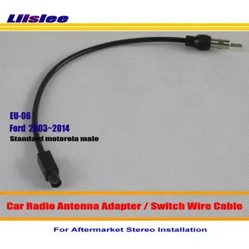 Liislee For Ford Galaxy Kuga For Mondeo S-Max Taurus Transit - Car Radio Antenna Adapter Aftermarket Stereo Wire / Switch Cable
Liislee For Ford Galaxy Kuga For Mondeo S-Max Taurus Transit - Car Radio Antenna Adapter Aftermarket Stereo Wire / Switch Cable