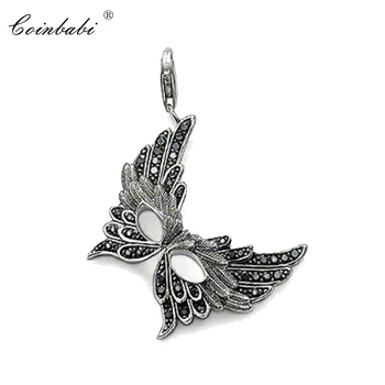 Pendant Black Mask 925 Sterling Silver & Zirconia For Women Fashion Thomas Key Chains Jewelry Halloween Gift Fit Ts Necklace
Pendant Black Mask 925 Sterling Silver & Zirconia For Women Fashion Thomas Key Chains Jewelry Halloween Gift Fit Ts Necklace