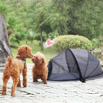 Foldable Pet Puppy Anti-Mosquito Net Tents Pet Dog Carrier Cage Fence Tent Pet Dog Travel Carrier Pet Dog Outdoor Playpen Kennel
Foldable Pet Puppy Anti-Mosquito Net Tents Pet Dog Carrier Cage Fence Tent Pet Dog Travel Carrier Pet Dog Outdoor Playpen Kennel