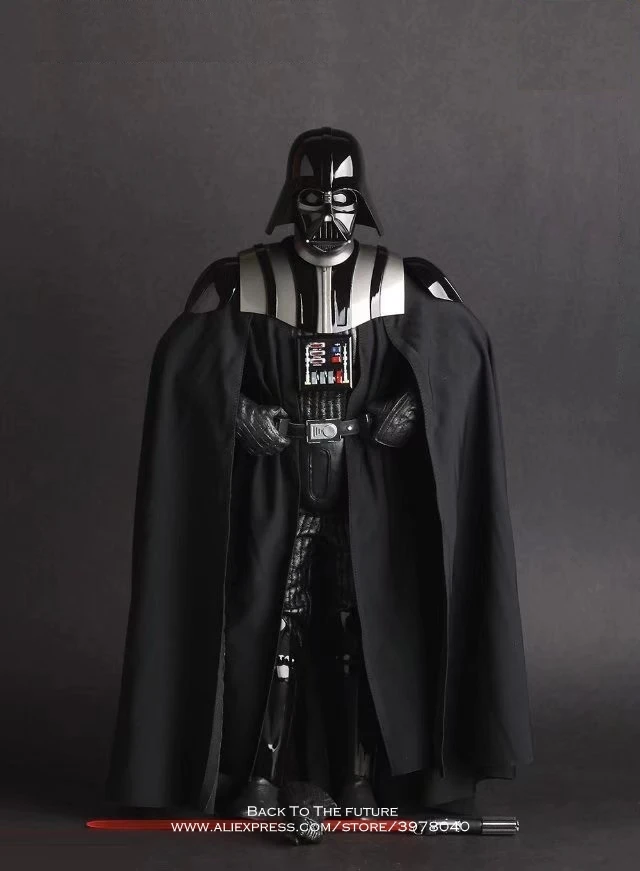 Disney Star Wars Darth Vader 30cm Action Figure Posture Model Anime Decoration Collection Figurine Toys model for children gift
Disney Star Wars Darth Vader 30cm Action Figure Posture Model Anime Decoration Collection Figurine Toys model for children gift
