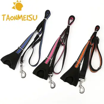 Dog Harness Leash Anti-rein in leash Pull-proof elastic hand guard traction rope Walking Training Leash Cats Dogs Harness
Dog Harness Leash Anti-rein in leash Pull-proof elastic hand guard traction rope Walking Training Leash Cats Dogs Harness
