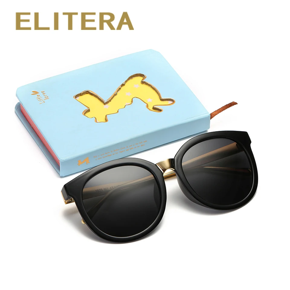ELITERA Brand Design Children Round Polarized Sunglasses Multi-color Frame Outdoor Sun glasses for Kid Boys Girls Eyewear
ELITERA Brand Design Children Round Polarized Sunglasses Multi-color Frame Outdoor Sun glasses for Kid Boys Girls Eyewear
