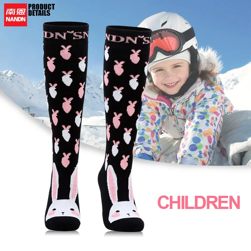 NANDN CHILDREN SNOW Ski socks long socks sports stockings winter warm stockings socks
NANDN CHILDREN SNOW Ski socks long socks sports stockings winter warm stockings socks