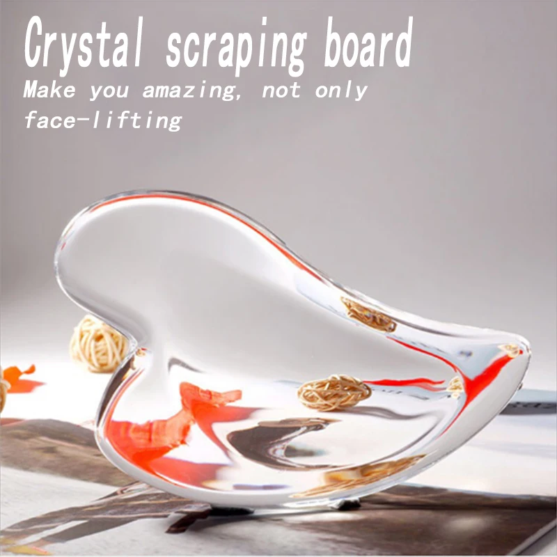 Gua Sha Board Scraping Boards For Full Body Massage Beauty Health Care Beeswax Scratch Scraper Massager Crystal Gua Sha Scraping
Gua Sha Board Scraping Boards For Full Body Massage Beauty Health Care Beeswax Scratch Scraper Massager Crystal Gua Sha Scraping