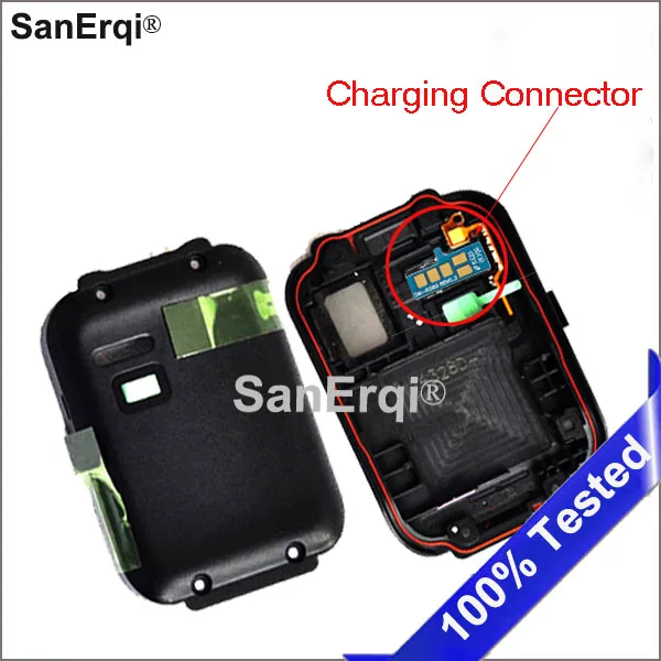SanErqi Battery Door Rear Battery Case Cover With Charging Connector Housing For Samsung Gear 2 R380 SM-R380 R380
SanErqi Battery Door Rear Battery Case Cover With Charging Connector Housing For Samsung Gear 2 R380 SM-R380 R380