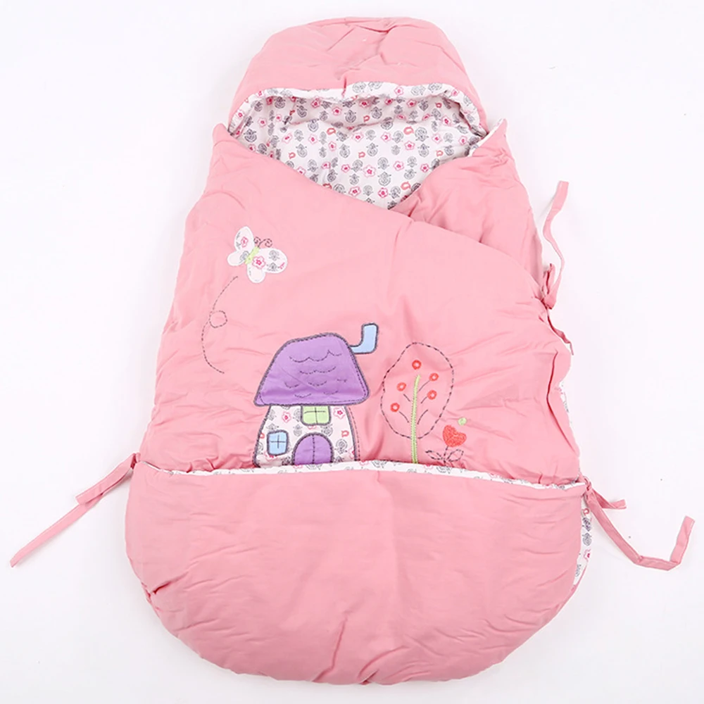 Baby Sleeping Bag Envelopes For Newborns Baby Sleepsacks Flower Printed Embroidered Design Spring Diaper Cocoon For Newborns
Baby Sleeping Bag Envelopes For Newborns Baby Sleepsacks Flower Printed Embroidered Design Spring Diaper Cocoon For Newborns