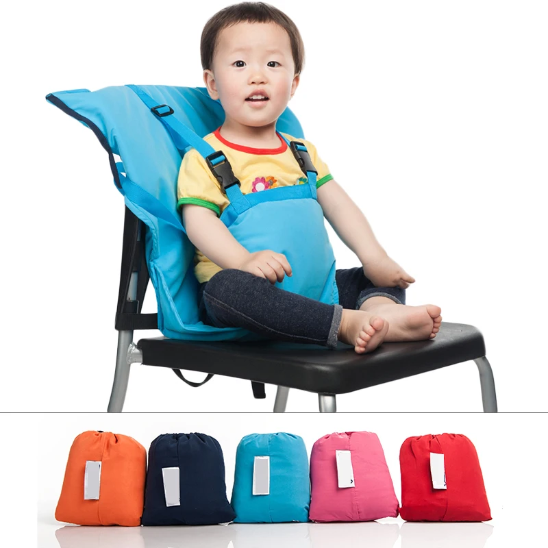 Baby Portable Seat Kids Chair Travel Foldable Washable Infant Dining High Dinning Cover Seat Safety Belt Feeding High Chair
Baby Portable Seat Kids Chair Travel Foldable Washable Infant Dining High Dinning Cover Seat Safety Belt Feeding High Chair