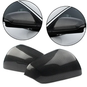 Car Rear View Rearview Mirror Cover Trim For Chevrolet Equinox 2017 2018 2019 ABS Plastic 2Pcs
Car Rear View Rearview Mirror Cover Trim For Chevrolet Equinox 2017 2018 2019 ABS Plastic 2Pcs